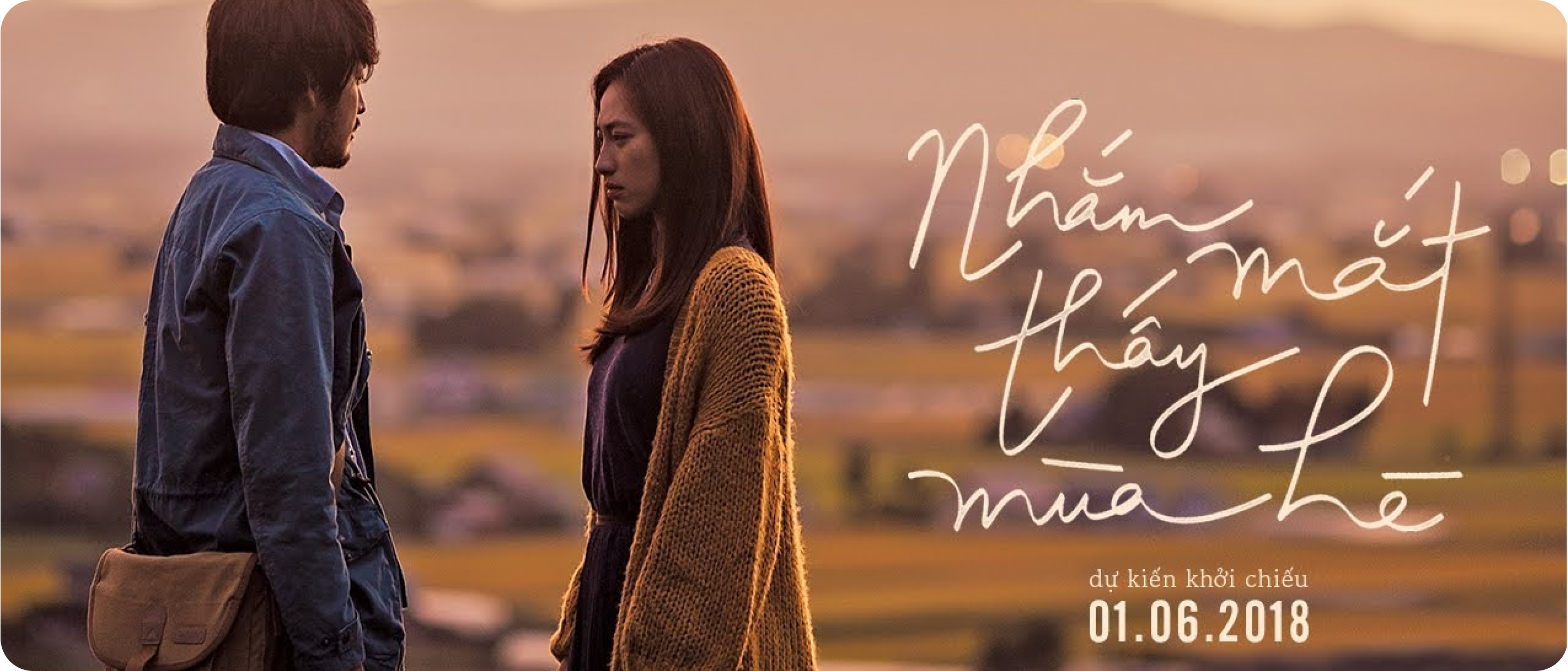 <pi>Nhắm Mắt Thấy M&ugrave;a H&egrave;</pi>